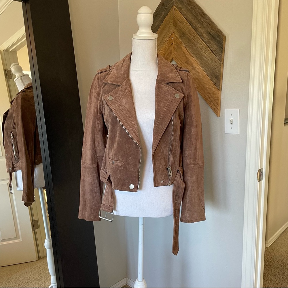 Blank NYC Jacket